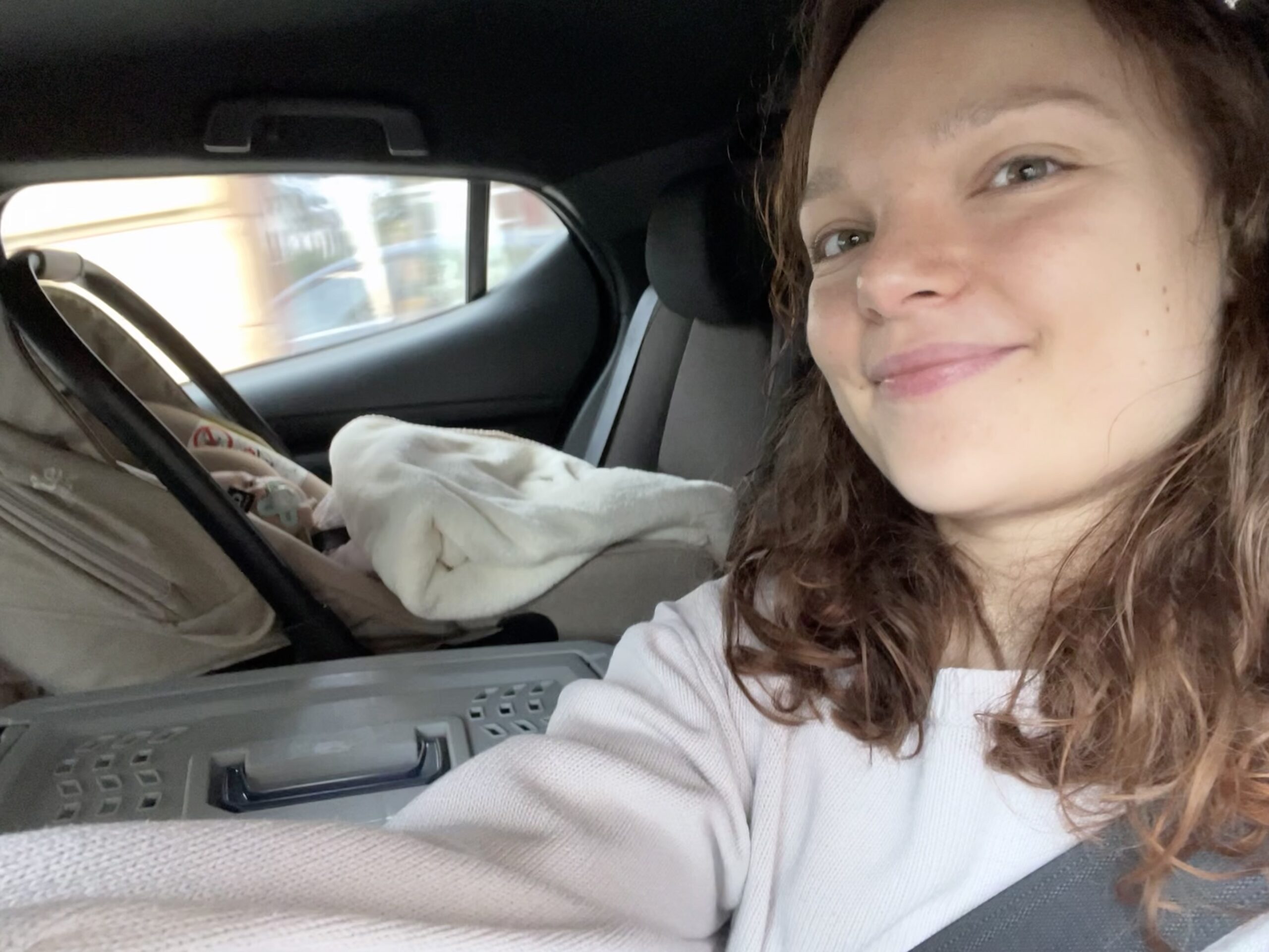Choisir un siège auto pour bébé